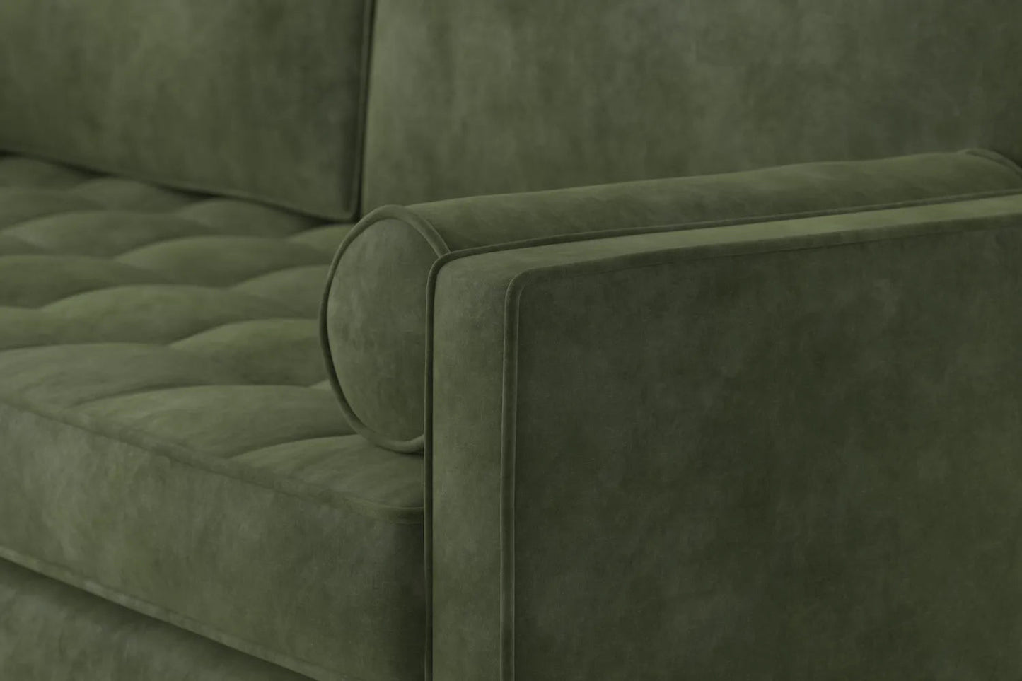 Model 02 3-Seater Right Chaise Sofa