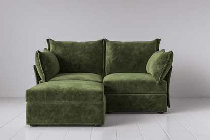 Conifer Image 1 - Model 06 2 Seater Left Corner in Conifer Front View