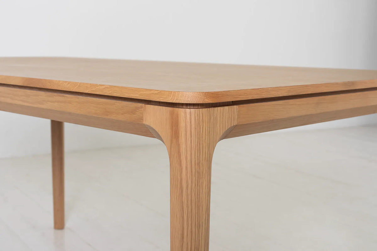 Dining Table 01 Extending Dining Table