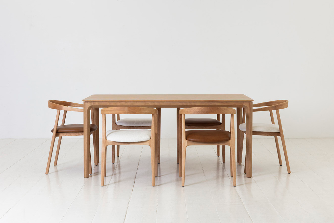 Dining Table 01 Extending Dining Table