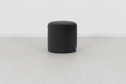 Charcoal image 1 - Storage 03 in Charcoal front view