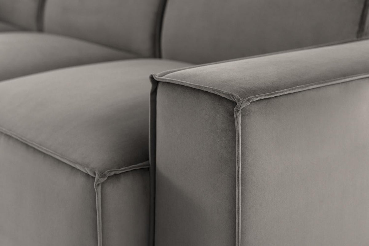 Model 03 Corner Sofa with Ottoman