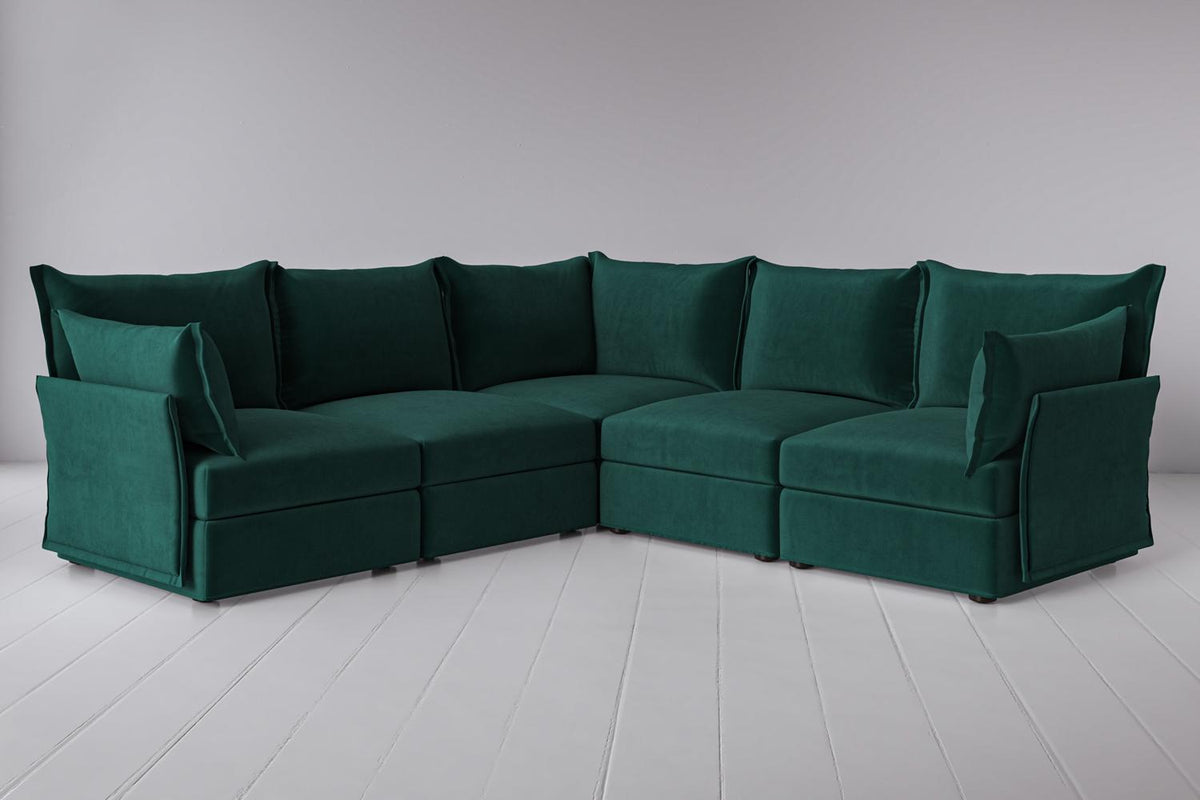 Model 06 Corner Sofa