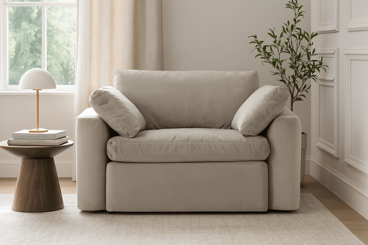 Model 13 Loveseat