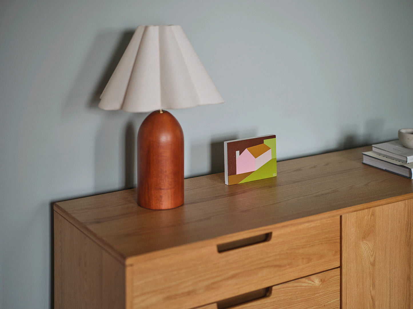 Tischlampe 07