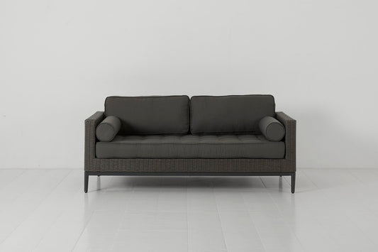 Model 02 Garden Sofa