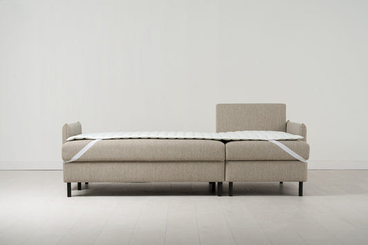 Matratzenauflage für Doppelbett
