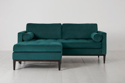 Model 02 2-Seater Left Chaise Sofa