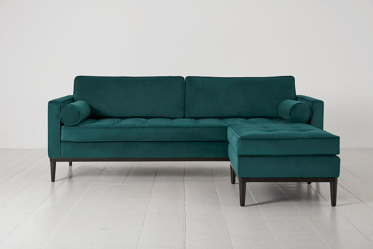 Model 02 3-Seater Left Chaise Sofa