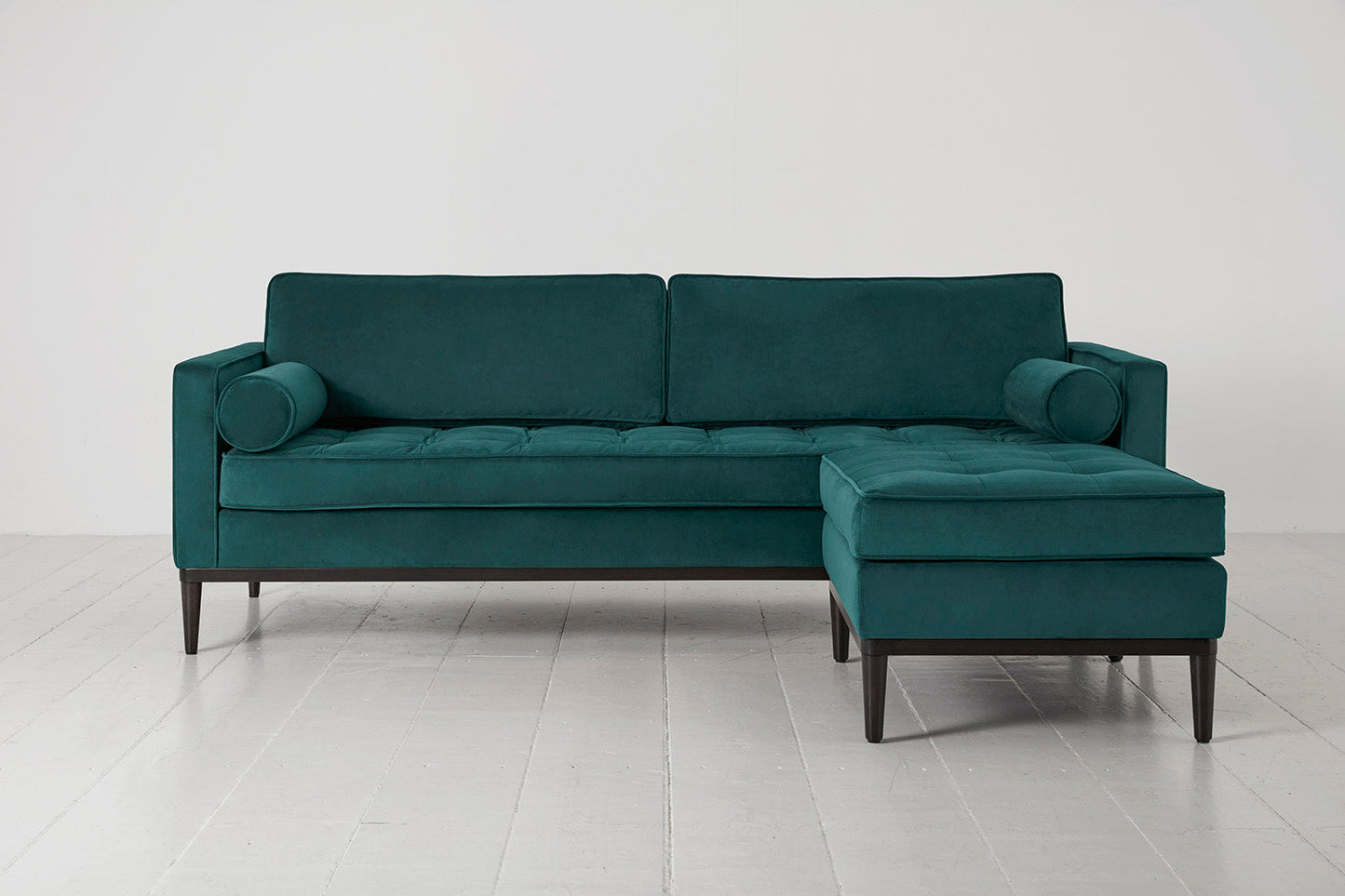 Model 02 3-Seater Left Chaise Sofa