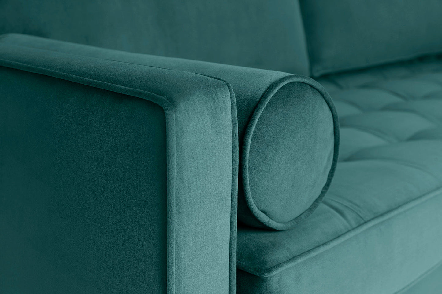 Model 02 3-Seater Left Chaise Sofa