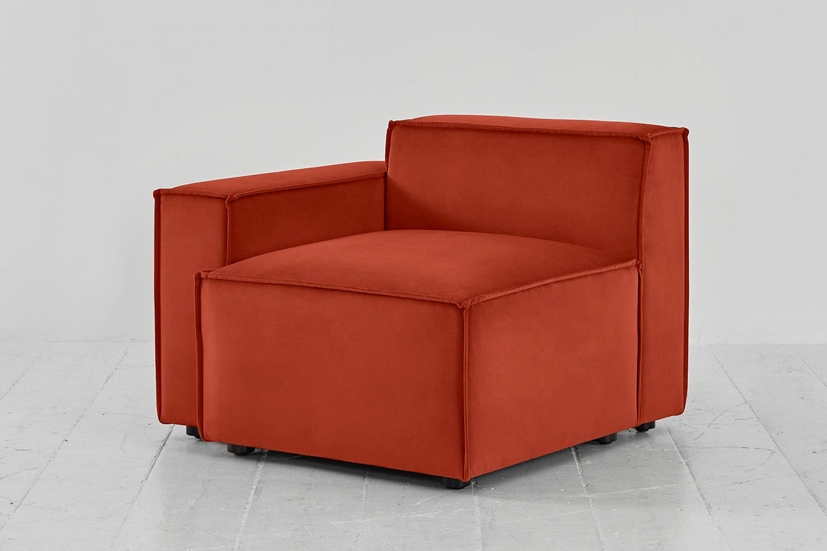 Model 03 Left Arm Sofa Module