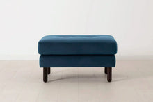 Model 04 Ottoman Teal image 01