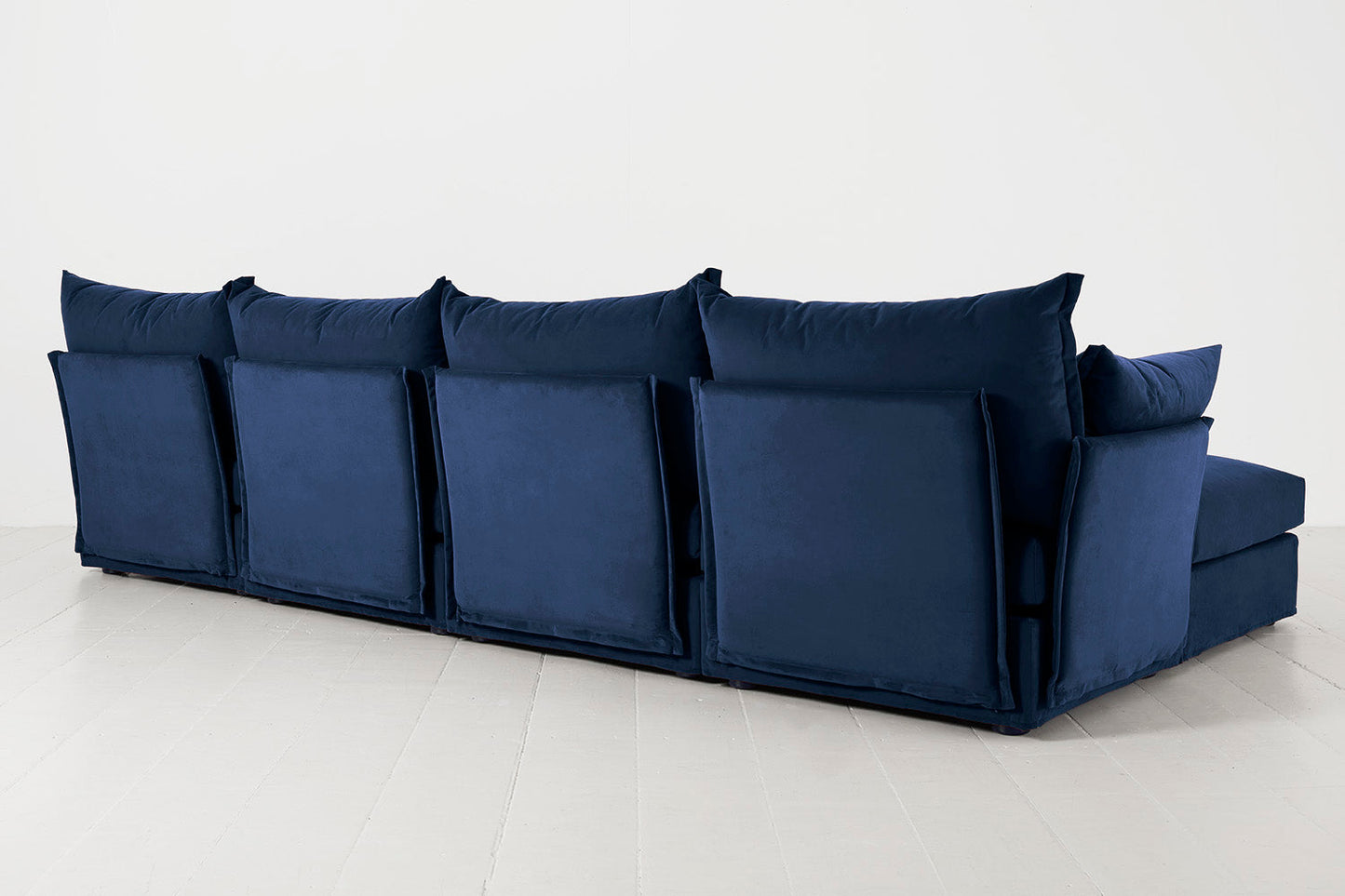 Model 06 4-Seater Left Chaise Sofa
