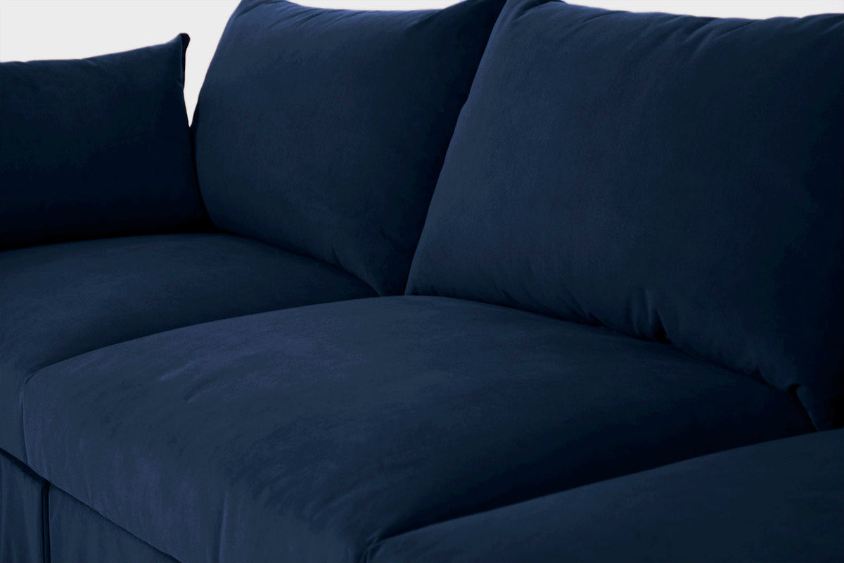 Model 06 4-Seater Left Chaise Sofa