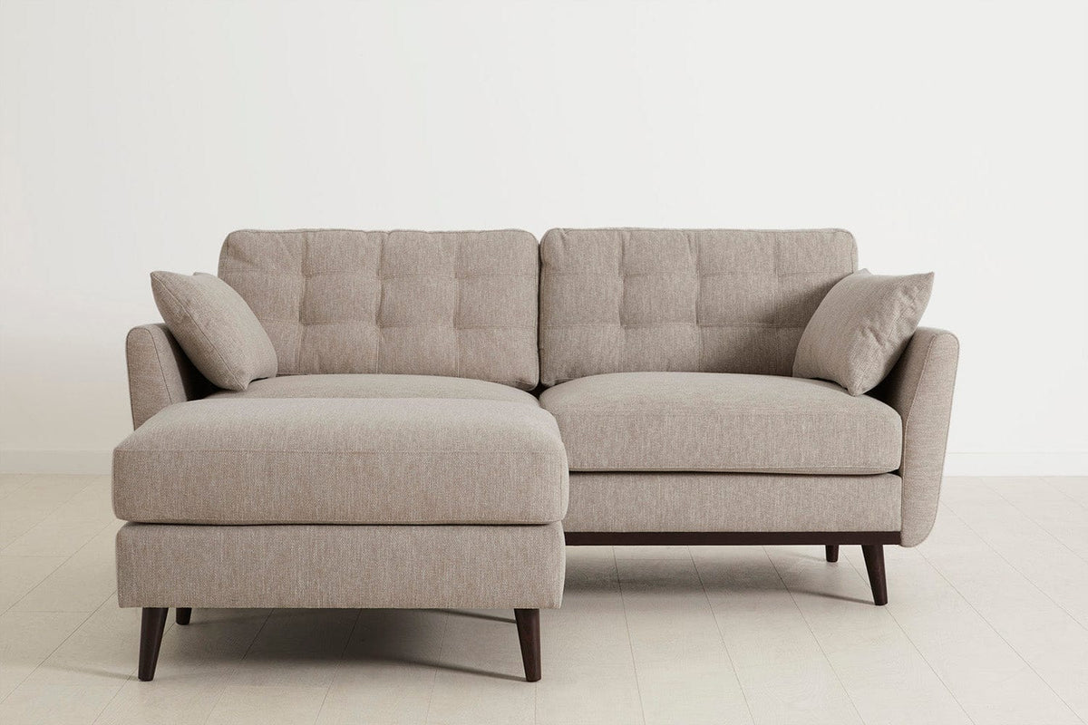 Model 10 2-Seater Left Chaise Sofa