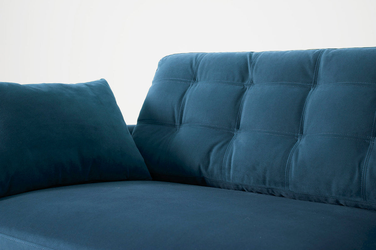 Model 10 2-Seater Left Chaise Sofa