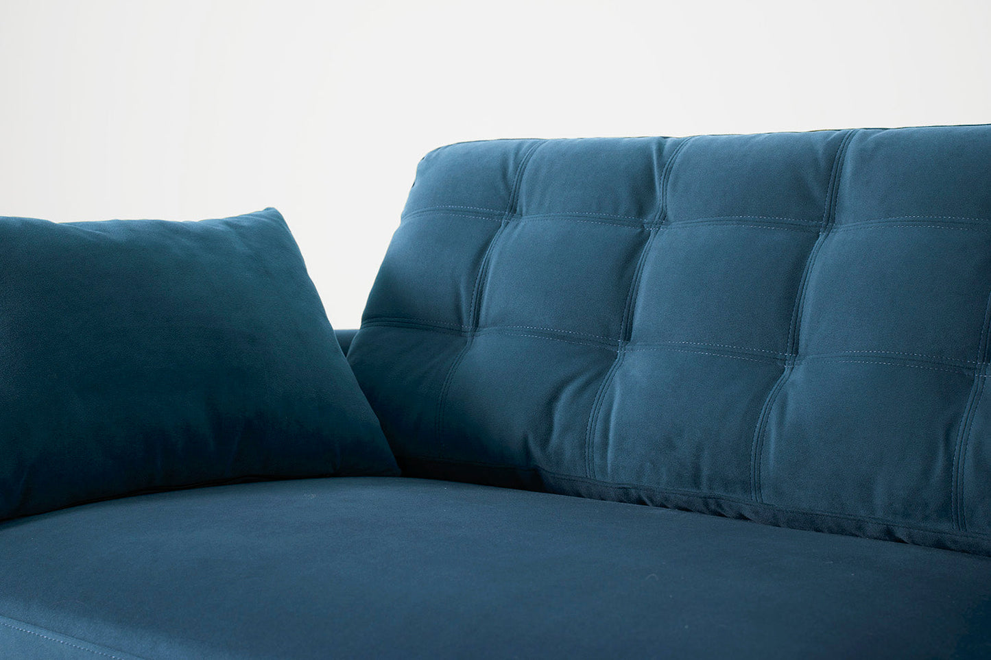 Model 10 2-Seater Left Chaise Sofa