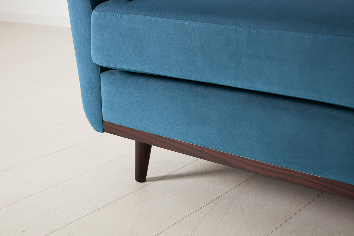 Model 10 2-Seater Left Chaise Sofa