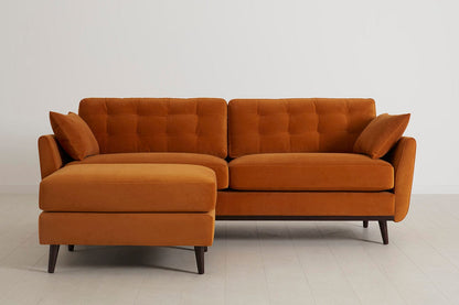 Model 10 3 seater left chaise Bronze image 01.jpg