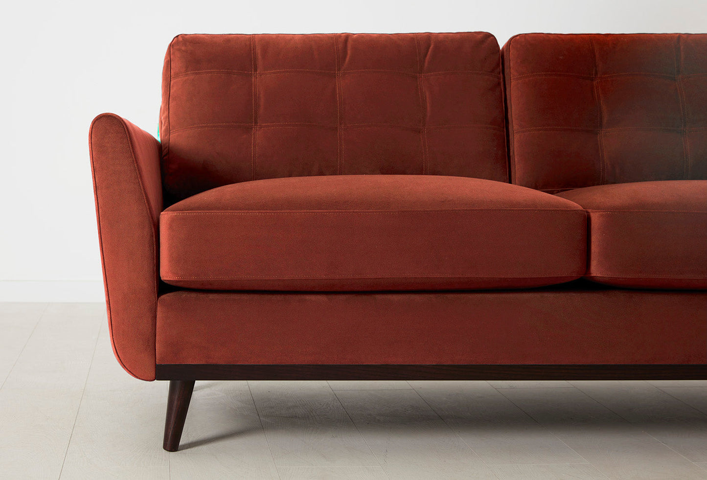 Model 10 3-Seater Right Chaise Sofa
