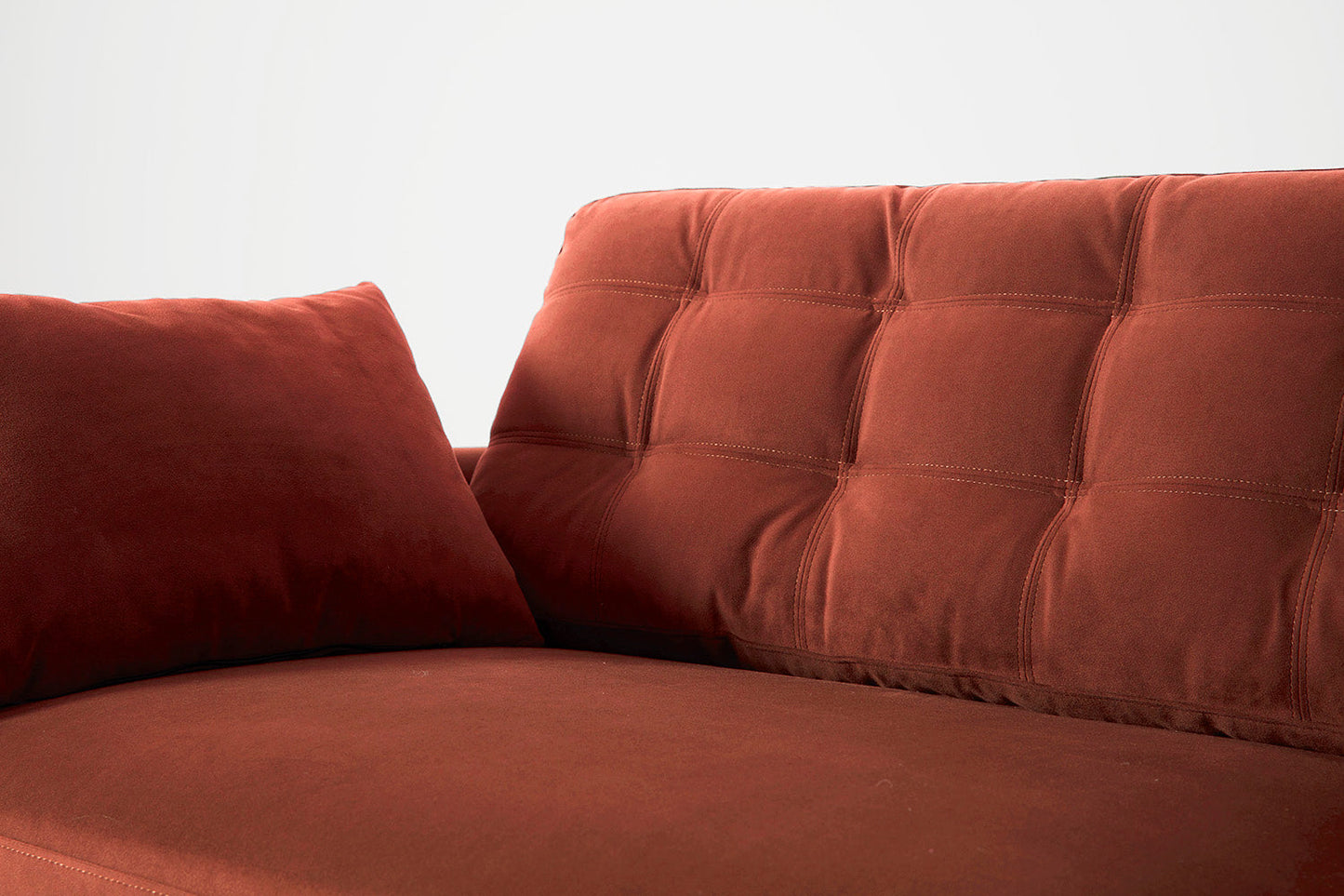 Model 10 3-Seater Right Chaise Sofa