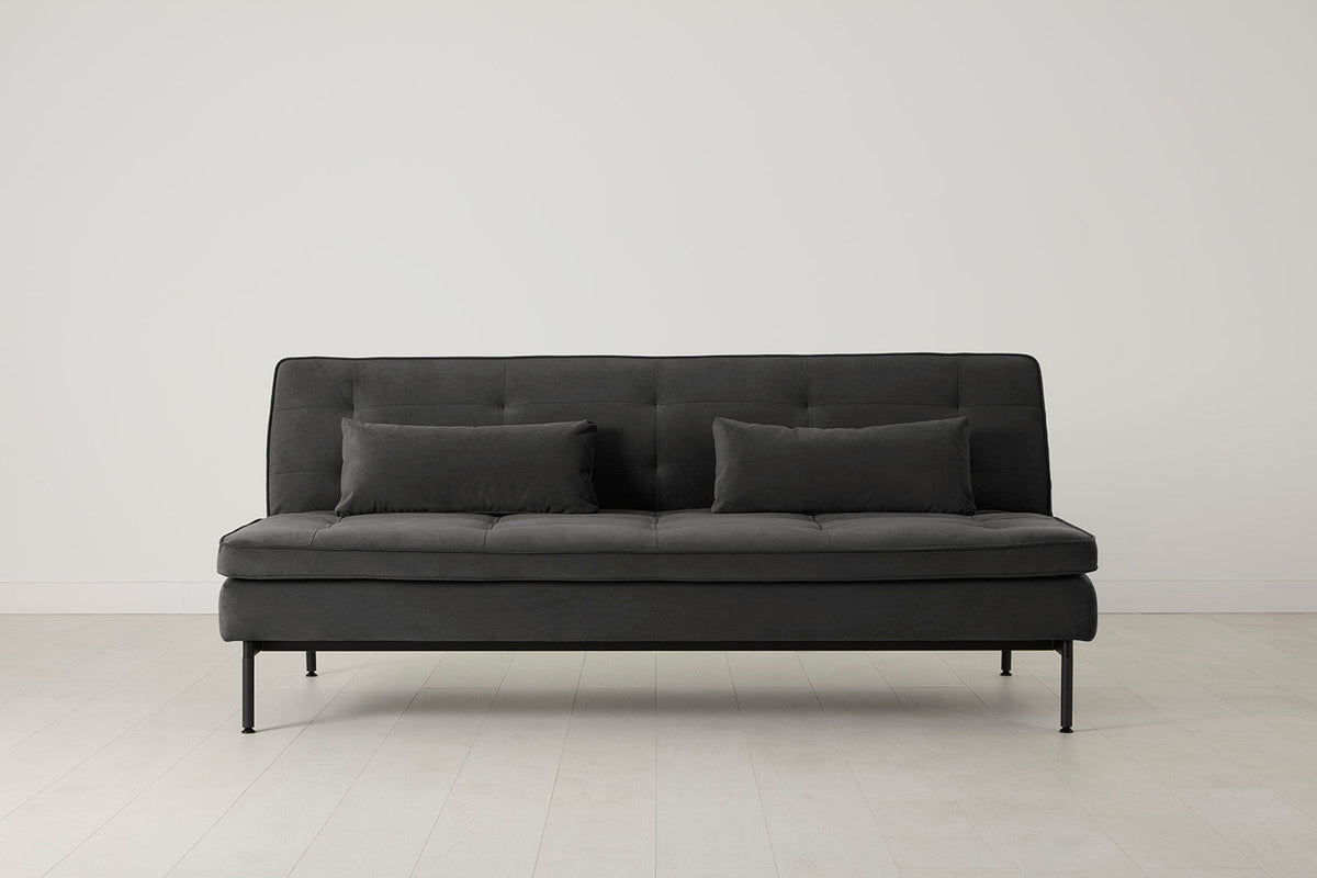 Model 11 Dreisitzer-Schlafsofa