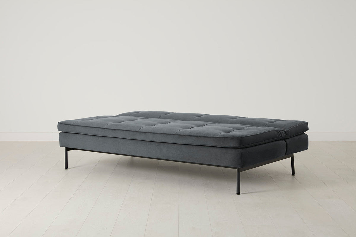 Model 11 Dreisitzer-Schlafsofa