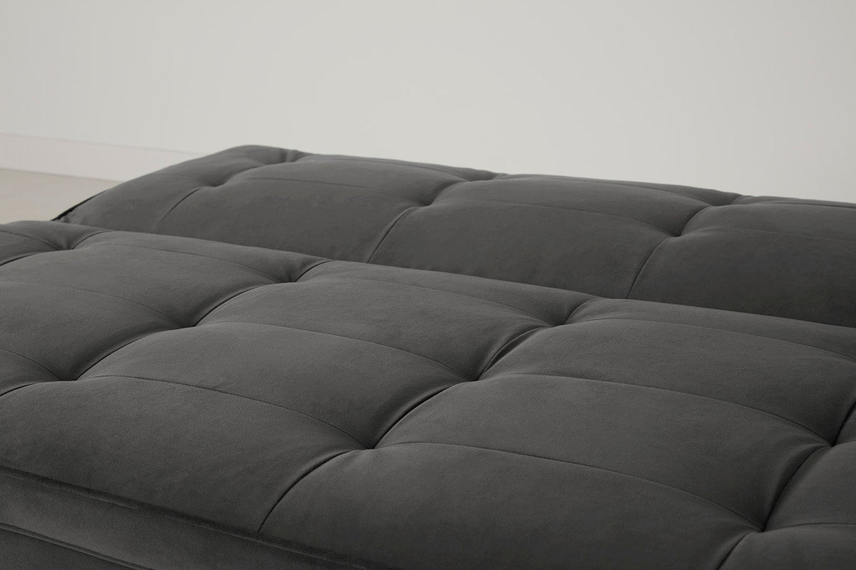 Model 11 Dreisitzer-Schlafsofa