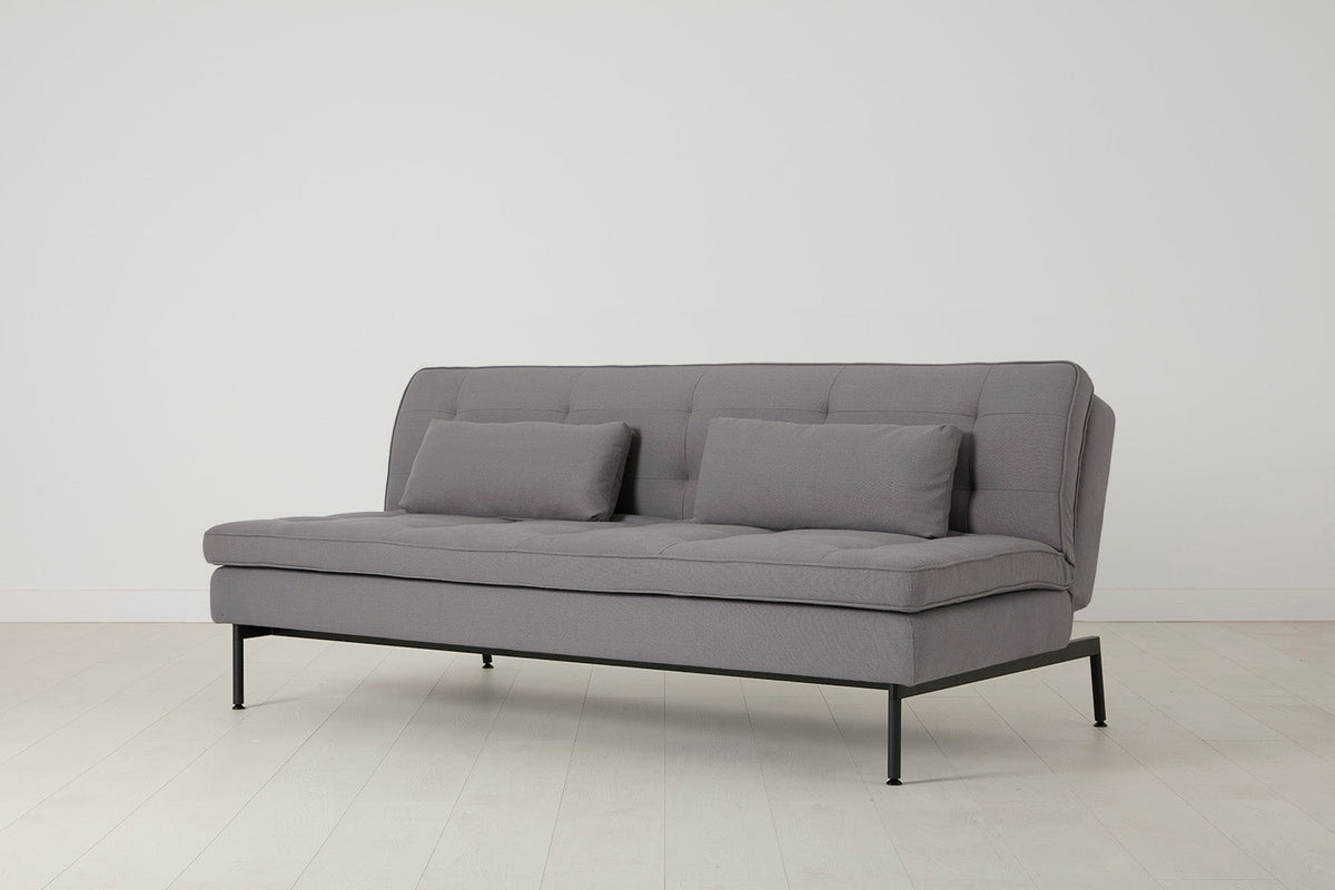 Model 11 Dreisitzer-Schlafsofa