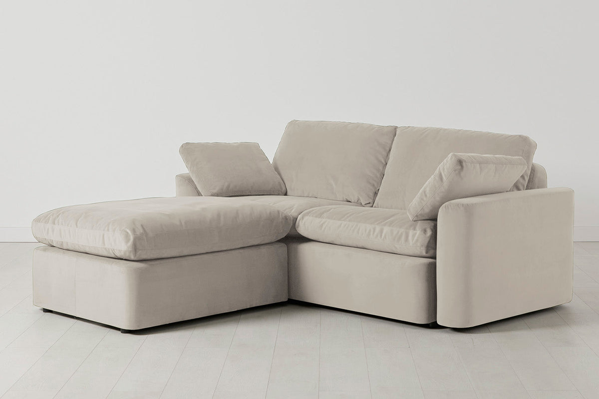 Model 13 2-Seater Left Chaise Sofa