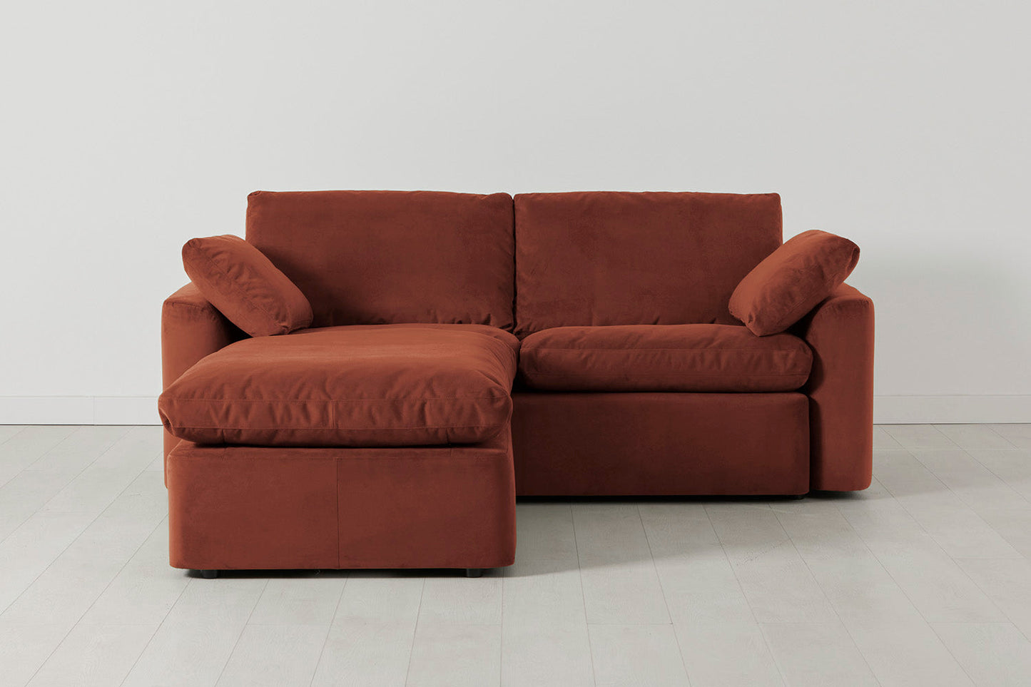 Model 13 2-Seater Left Chaise Sofa