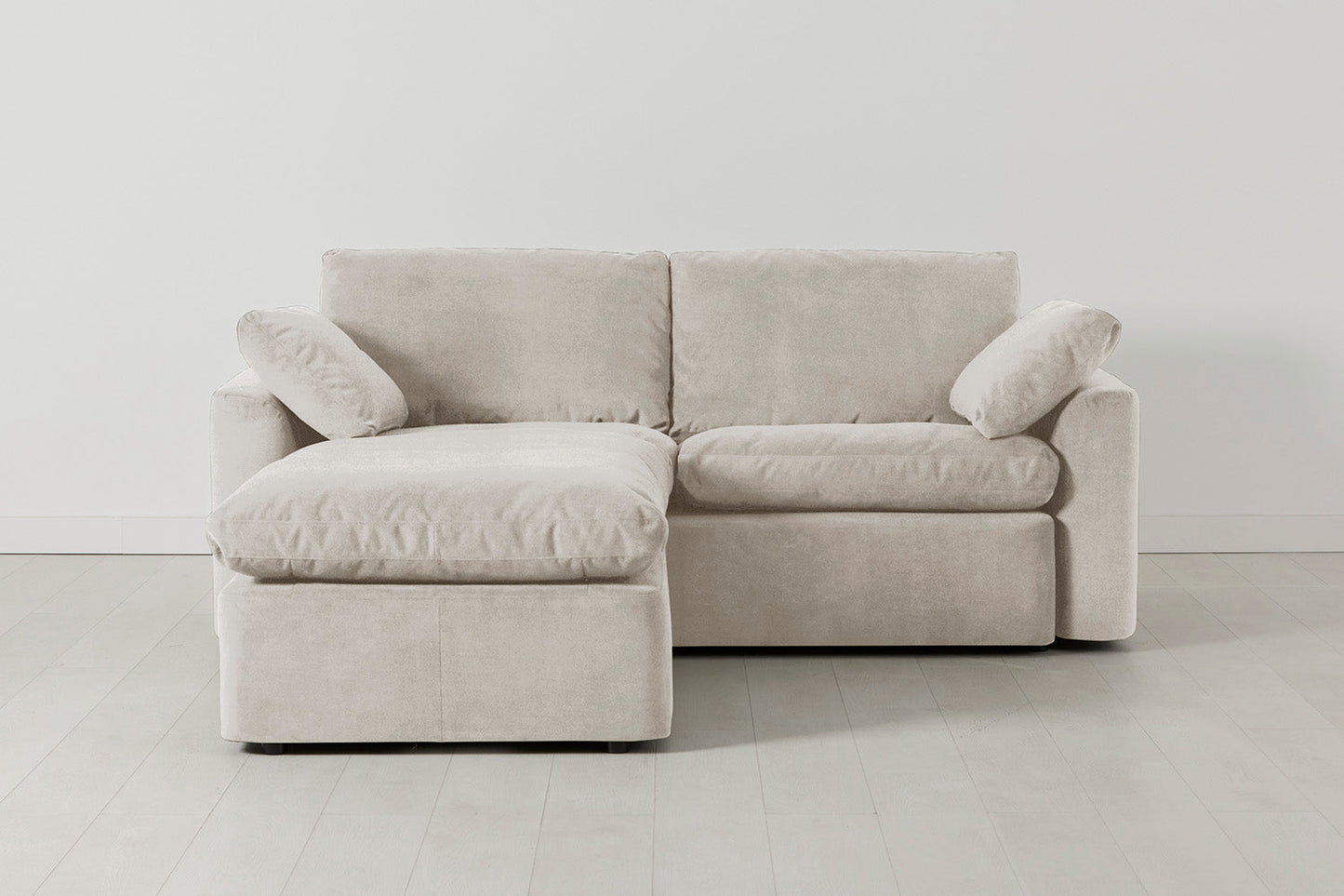 Model 13 2-Seater Left Chaise Sofa