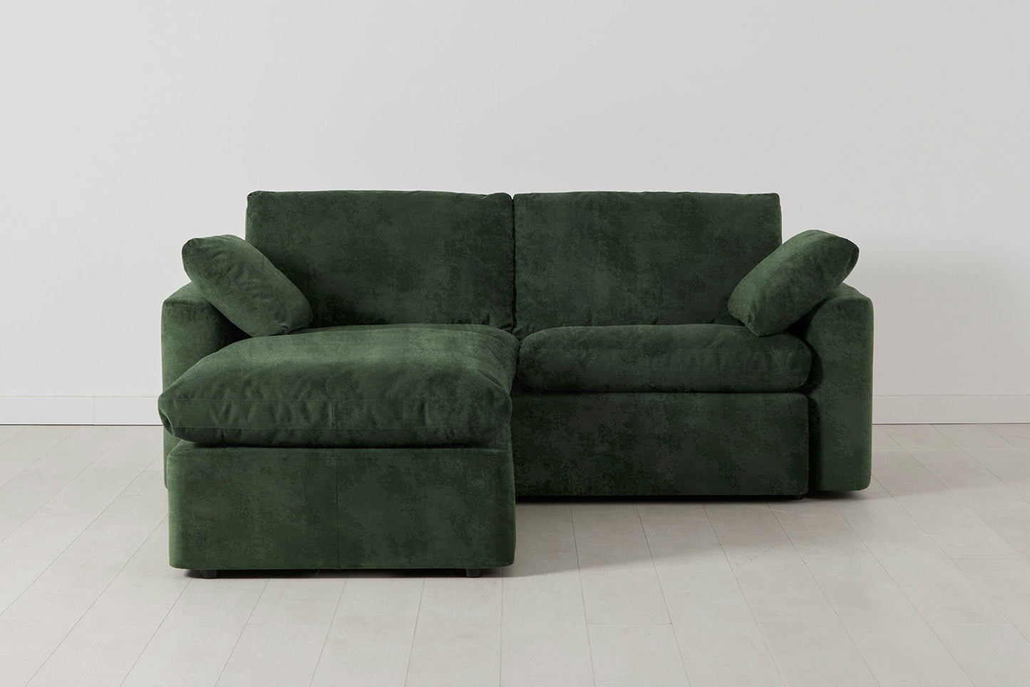 Model 13 2-Seater Left Chaise Sofa