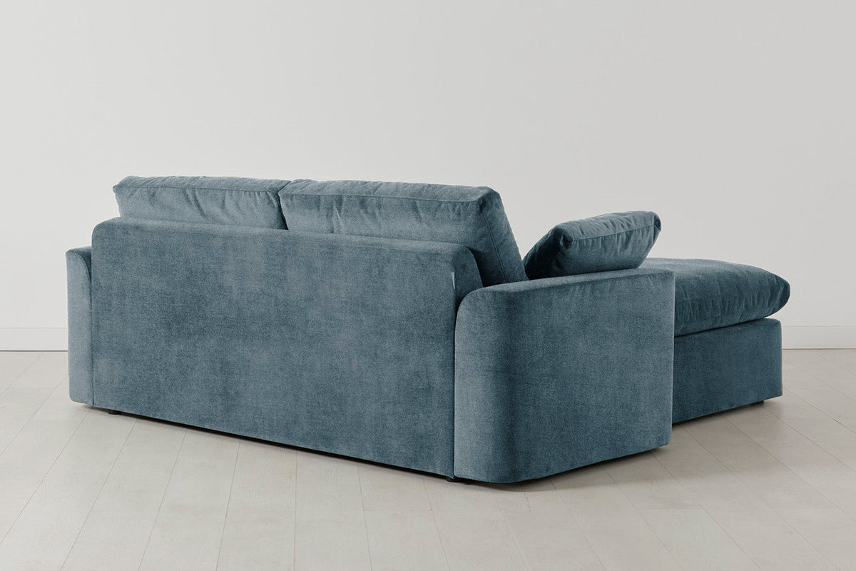 Model 13 2-Seater Right Chaise Sofa