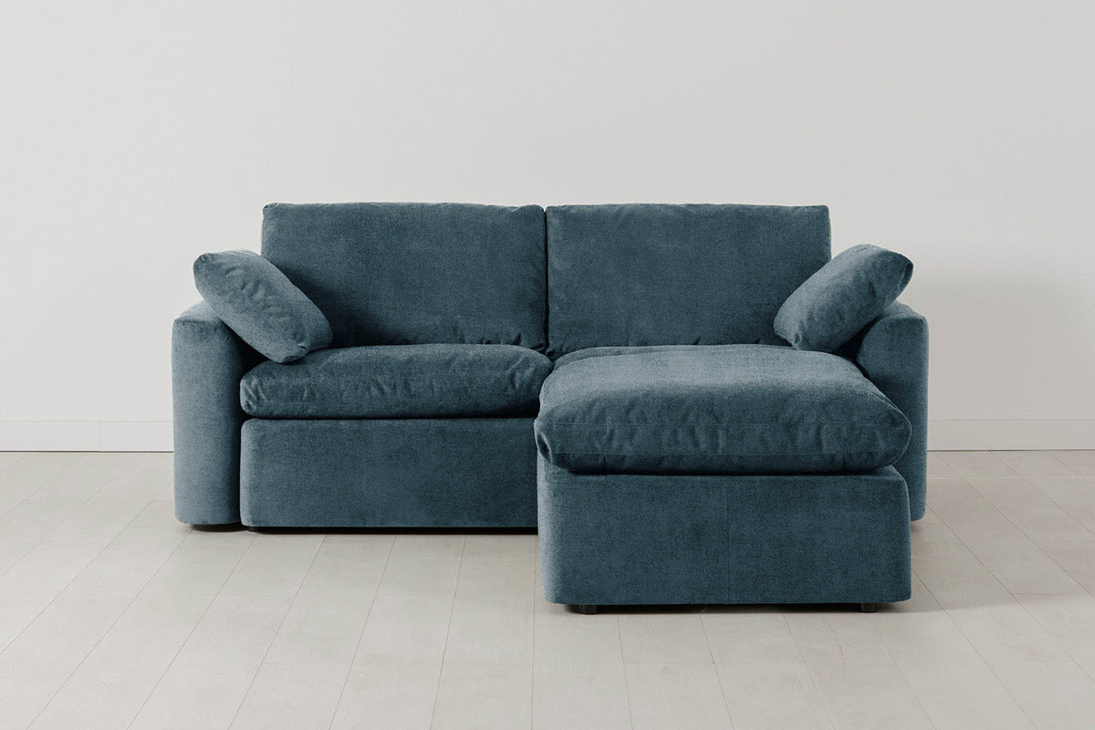 Model 13 2-Seater Right Chaise Sofa