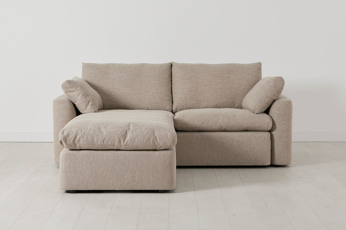 Model 13 2-Seater Left Chaise Sofa