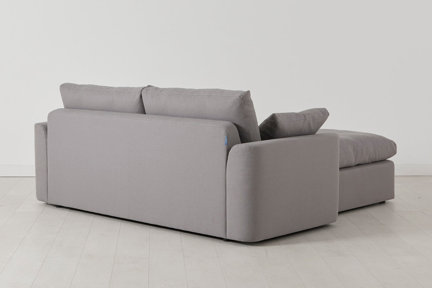 Model 13 2-Seater Right Chaise Sofa