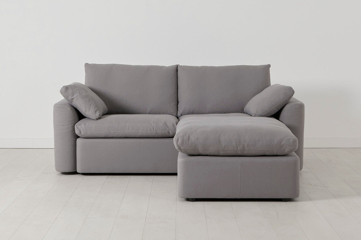 Model 13 2-Seater Right Chaise Sofa
