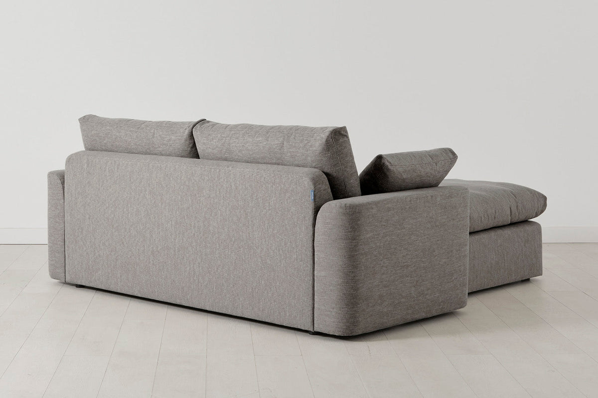 Model 13 2-Seater Right Chaise Sofa