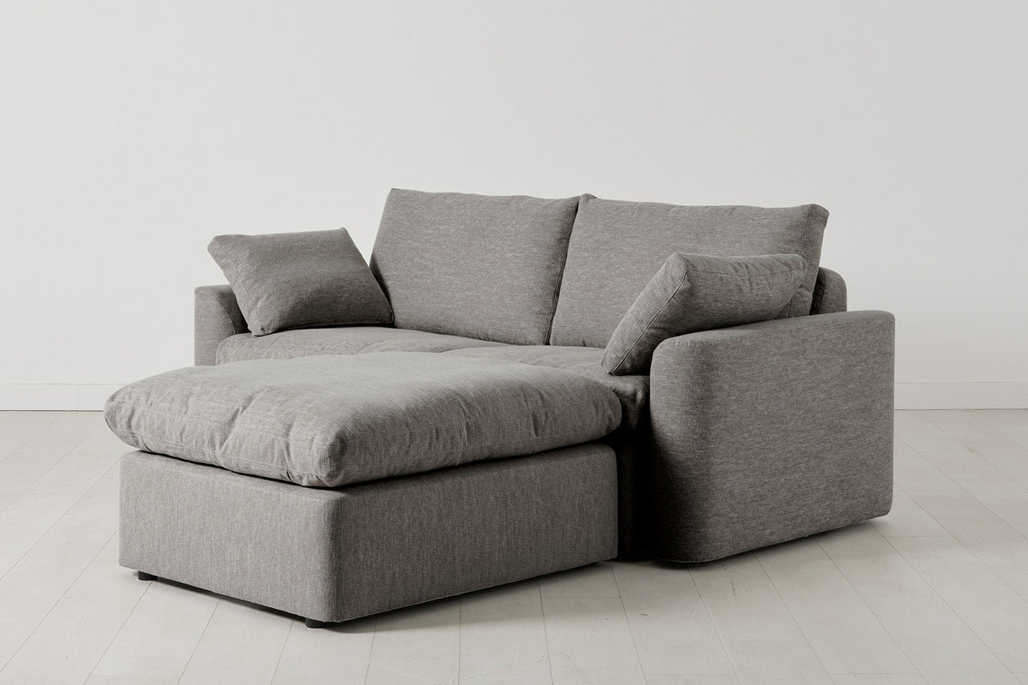 Model 13 2-Seater Right Chaise Sofa