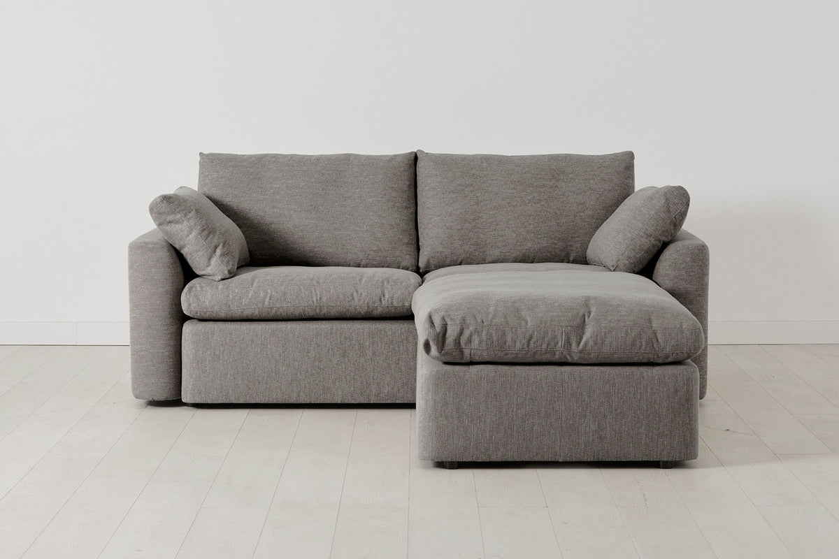 Model 13 2-Seater Right Chaise Sofa