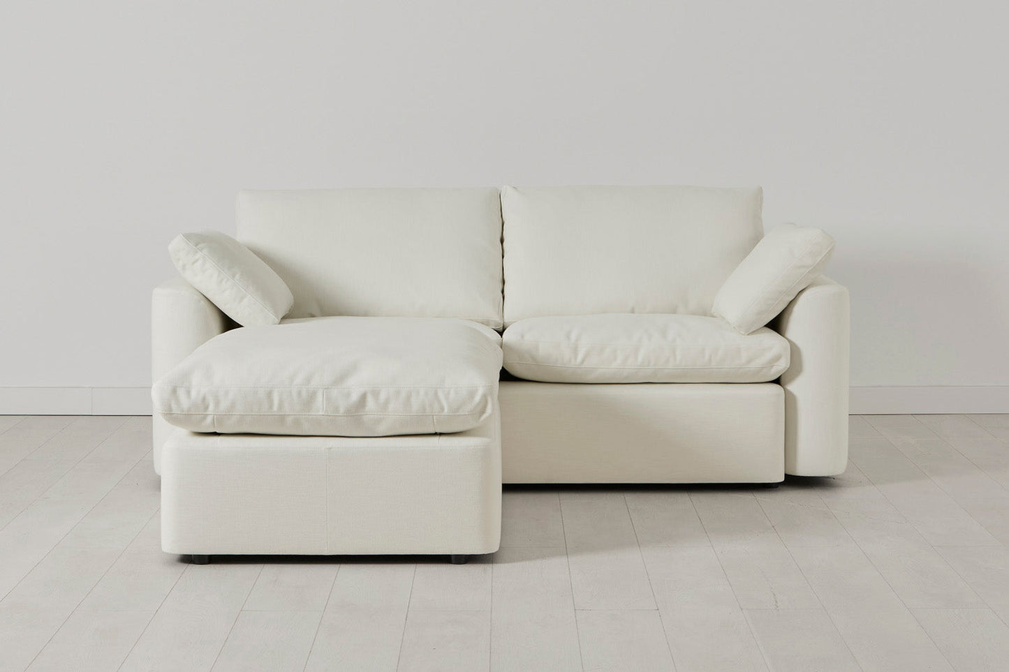 Model 13 2-Seater Left Chaise Sofa