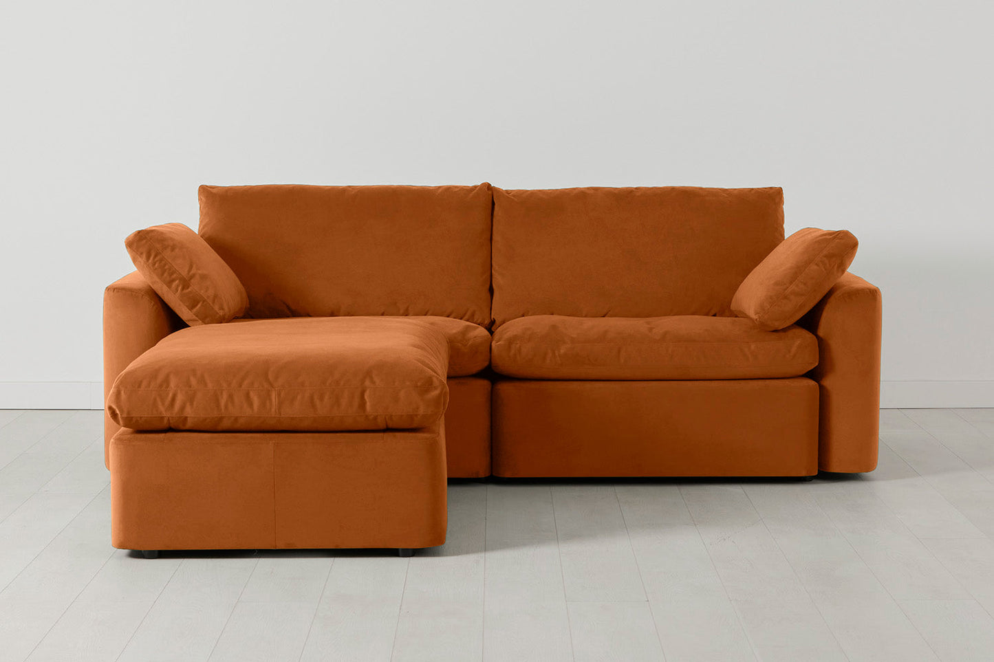 Model 13 3-Seater Left Chaise Sofa