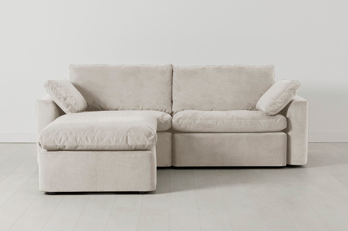 Model 13 3-Seater Left Chaise Sofa