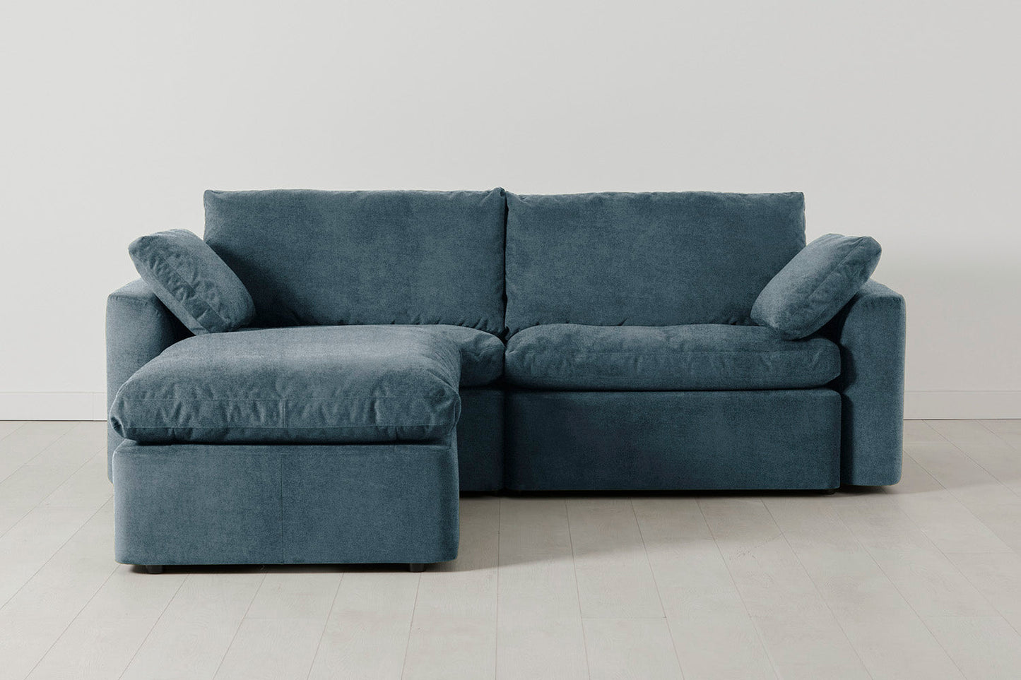 Model 13 3-Seater Left Chaise Sofa