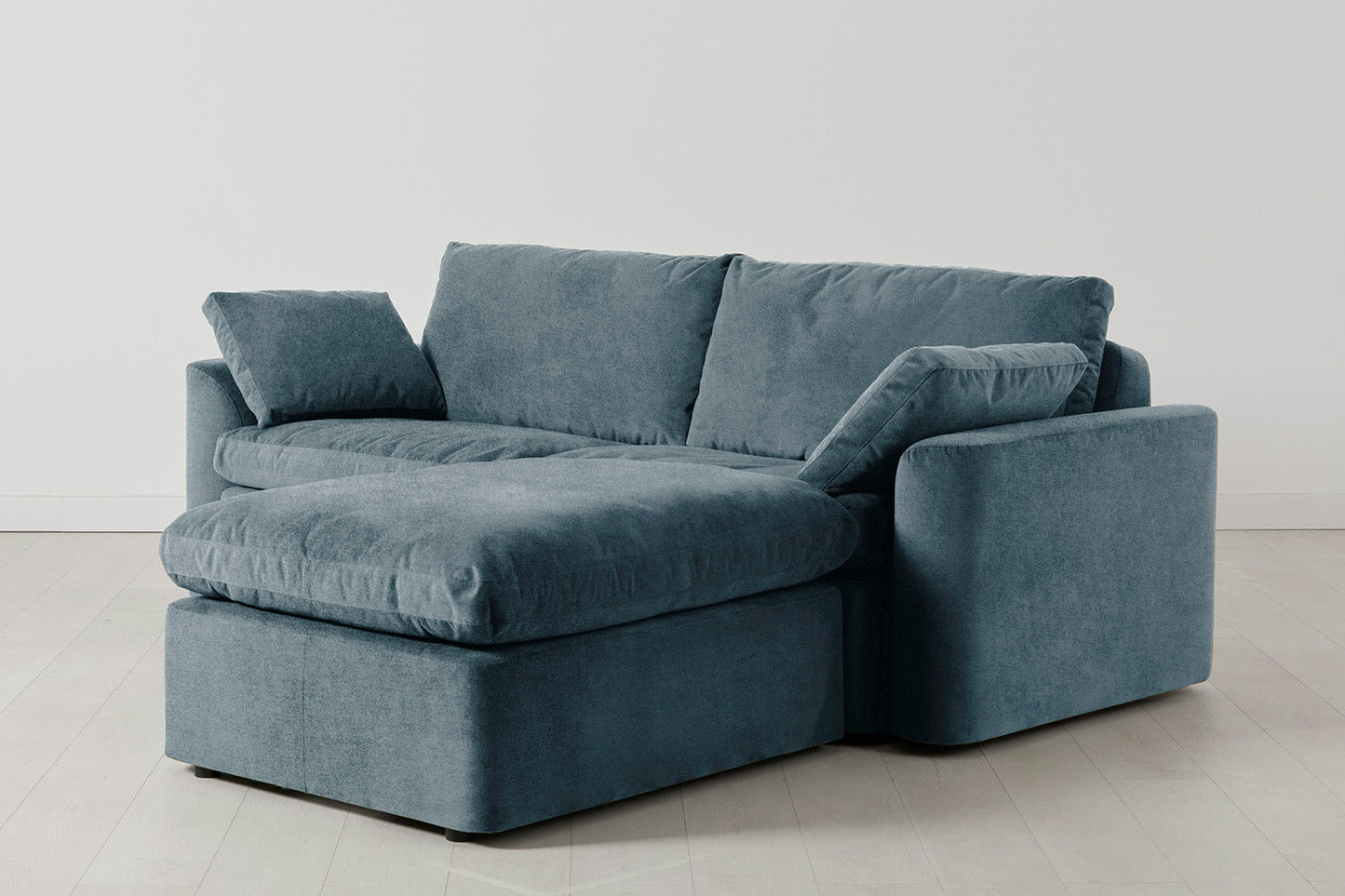 Model 13 3-Seater Right Chaise Sofa