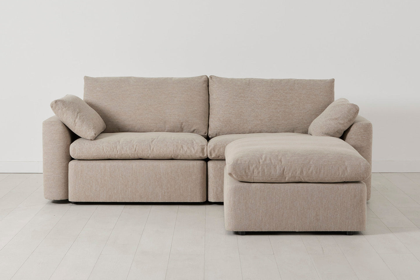 Model 13 3-Seater Right Chaise Sofa