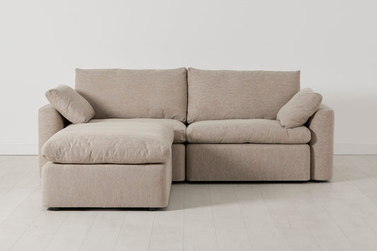 Model 13 3 Seater Left Chaise