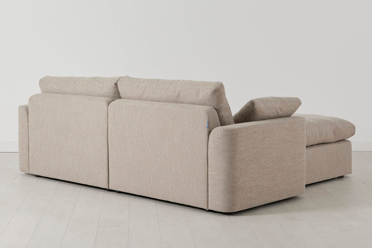 Model 13 3-Seater Right Chaise Sofa